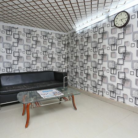 Hotel Aero Look New Delhi Luaran gambar