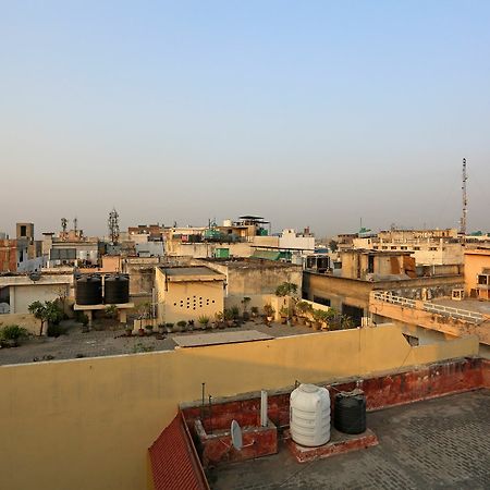 Hotel Aero Look New Delhi Luaran gambar