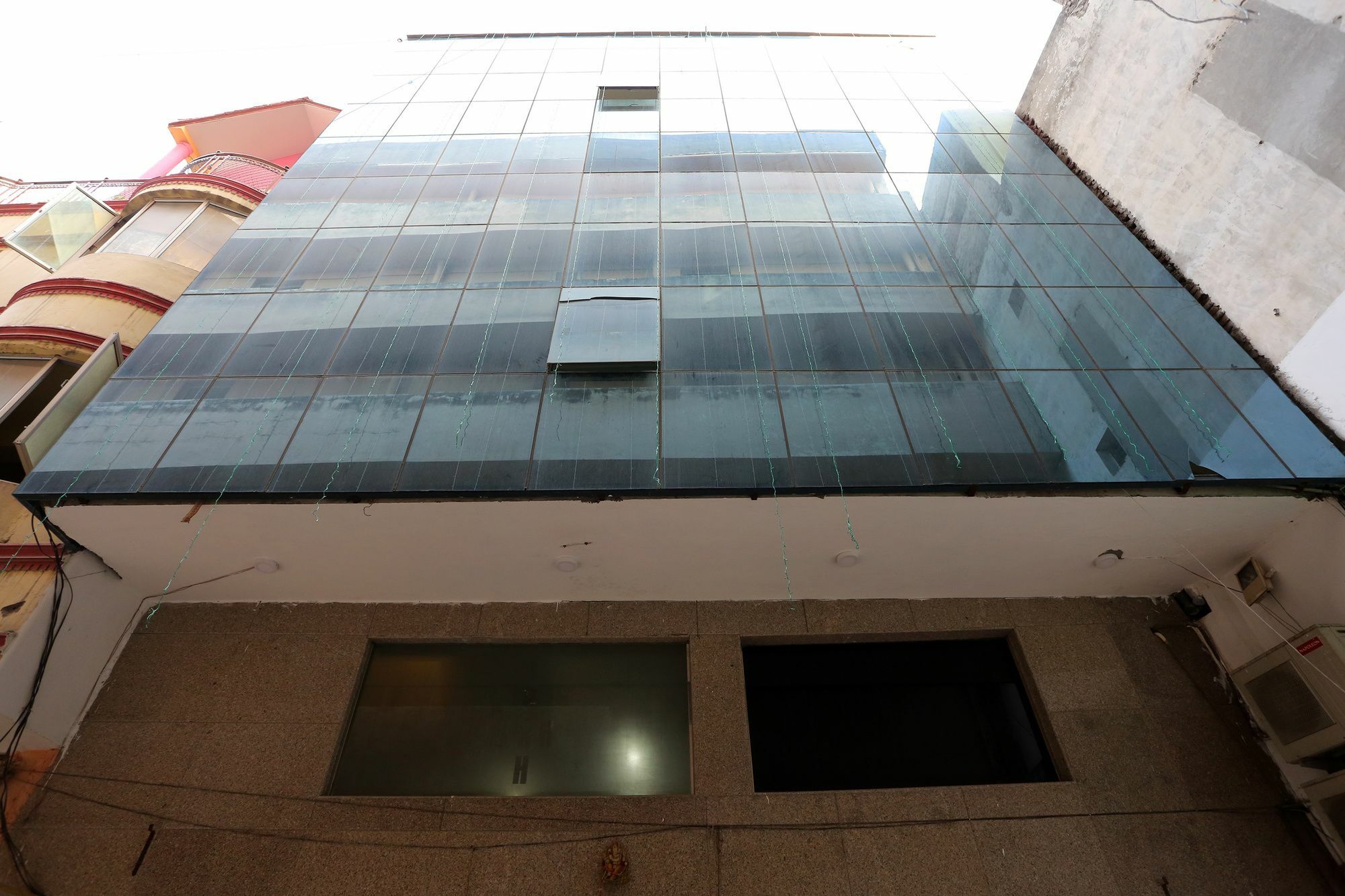 Hotel Aero Look New Delhi Luaran gambar