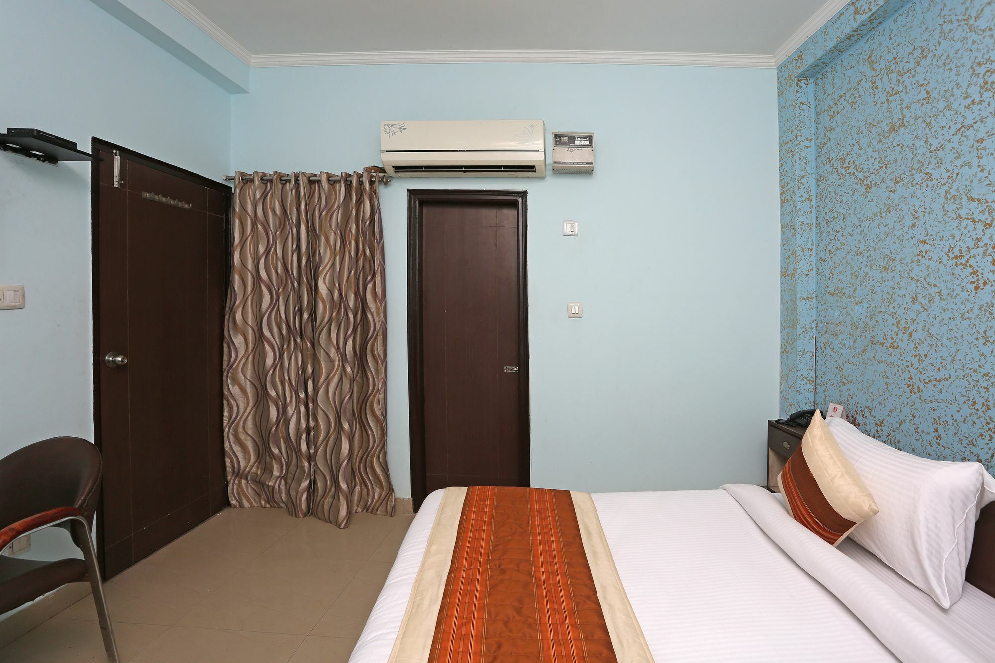 Hotel Aero Look New Delhi Luaran gambar