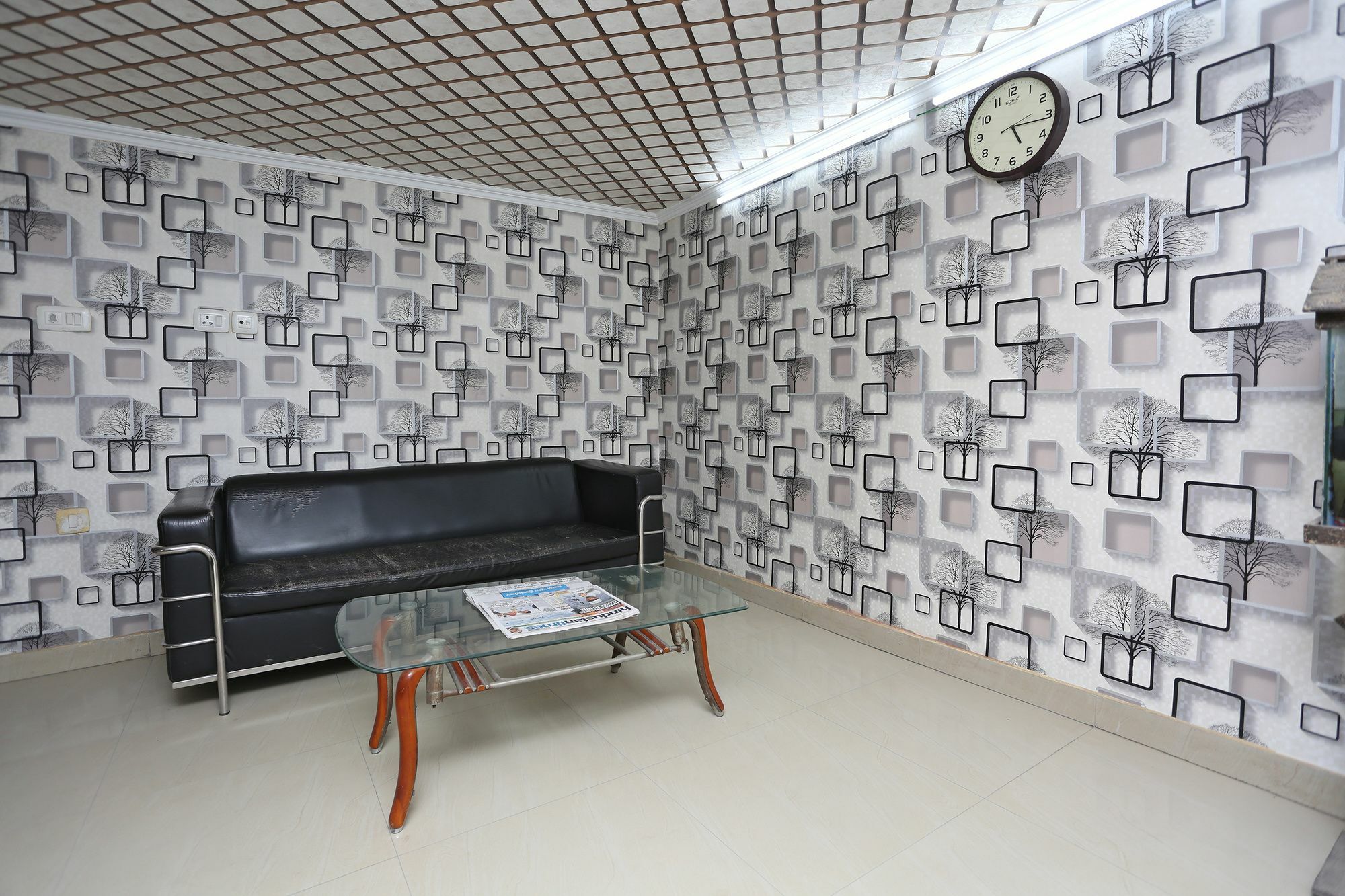 Hotel Aero Look New Delhi Luaran gambar