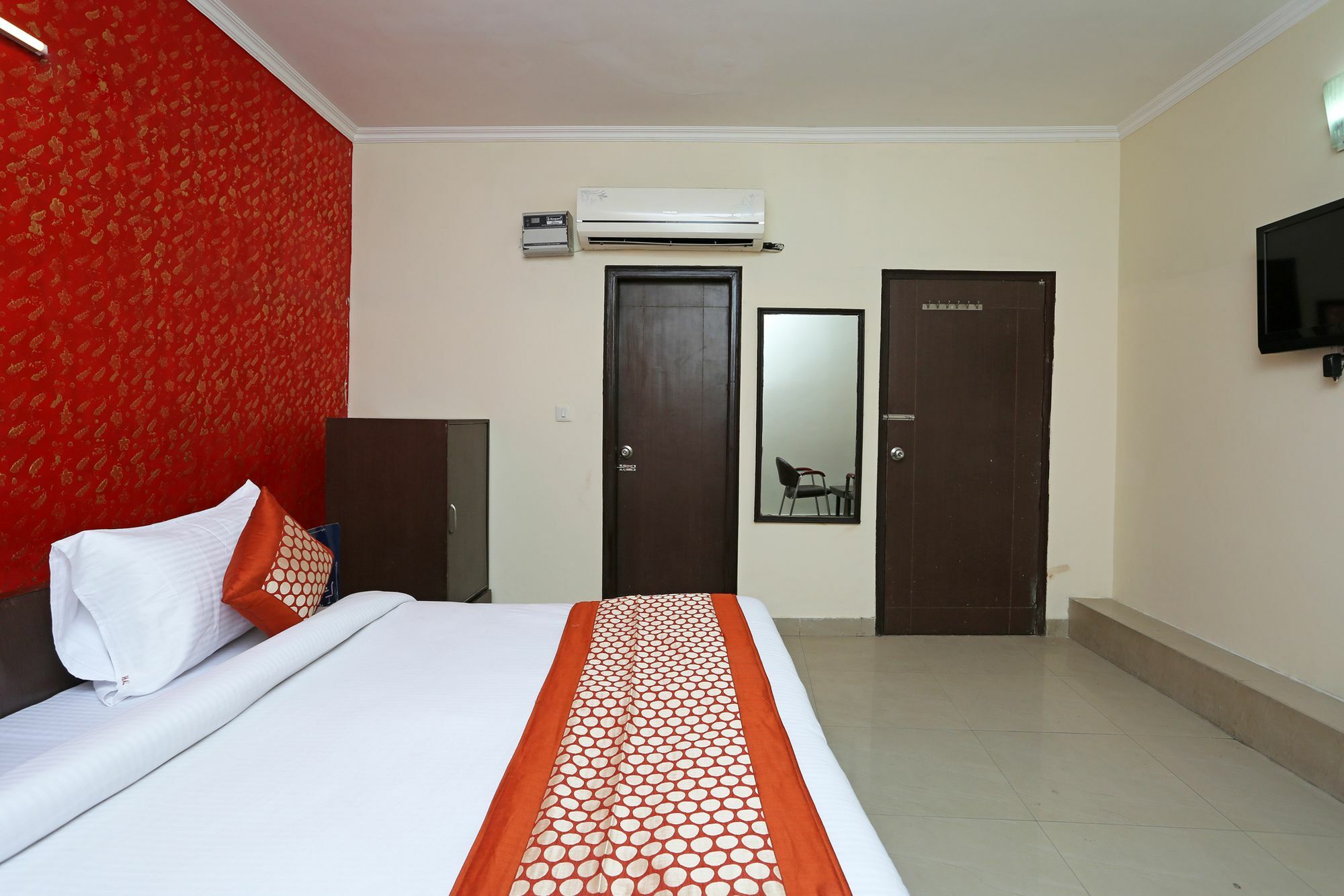 Hotel Aero Look New Delhi Luaran gambar