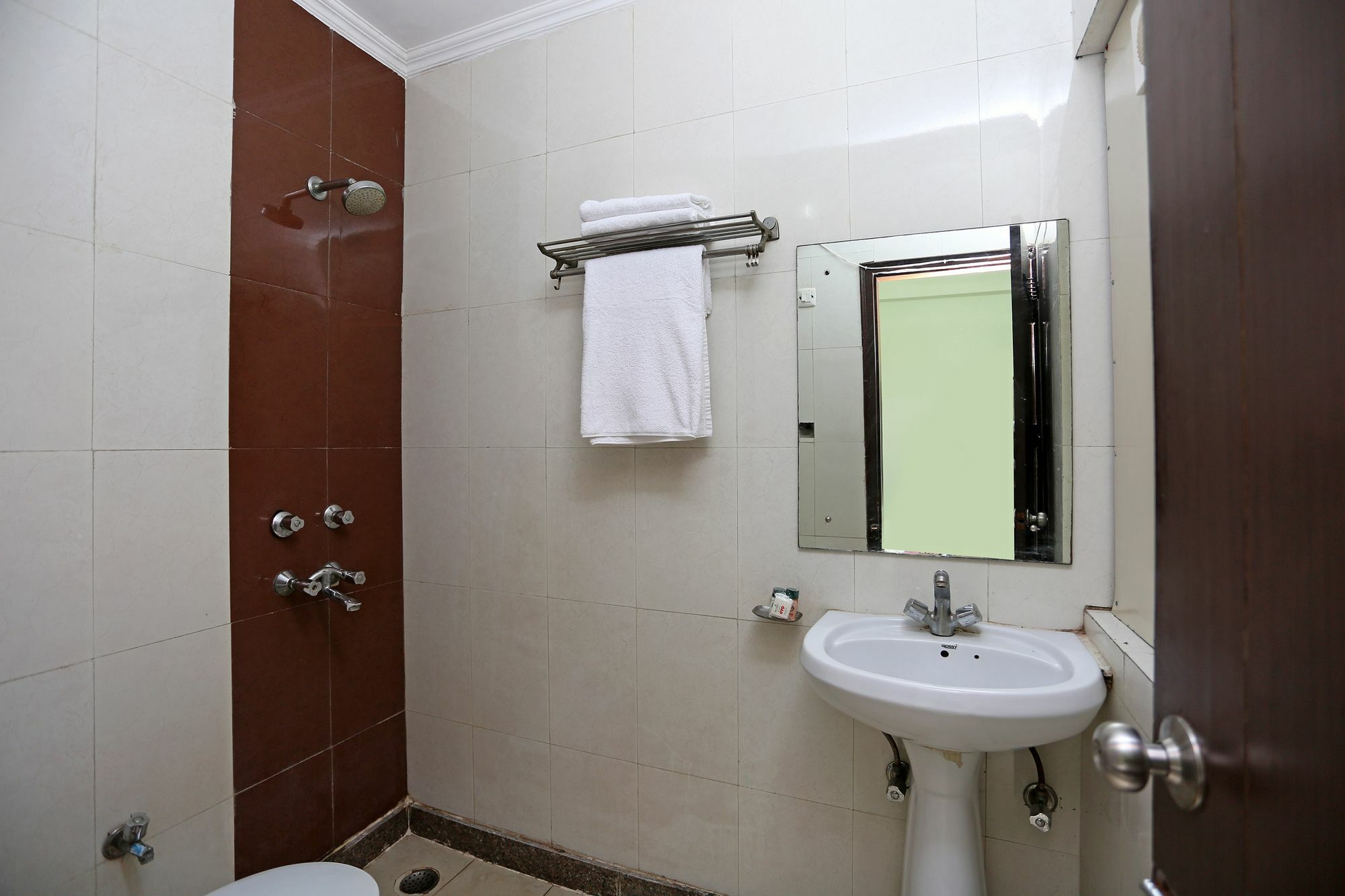 Hotel Aero Look New Delhi Luaran gambar