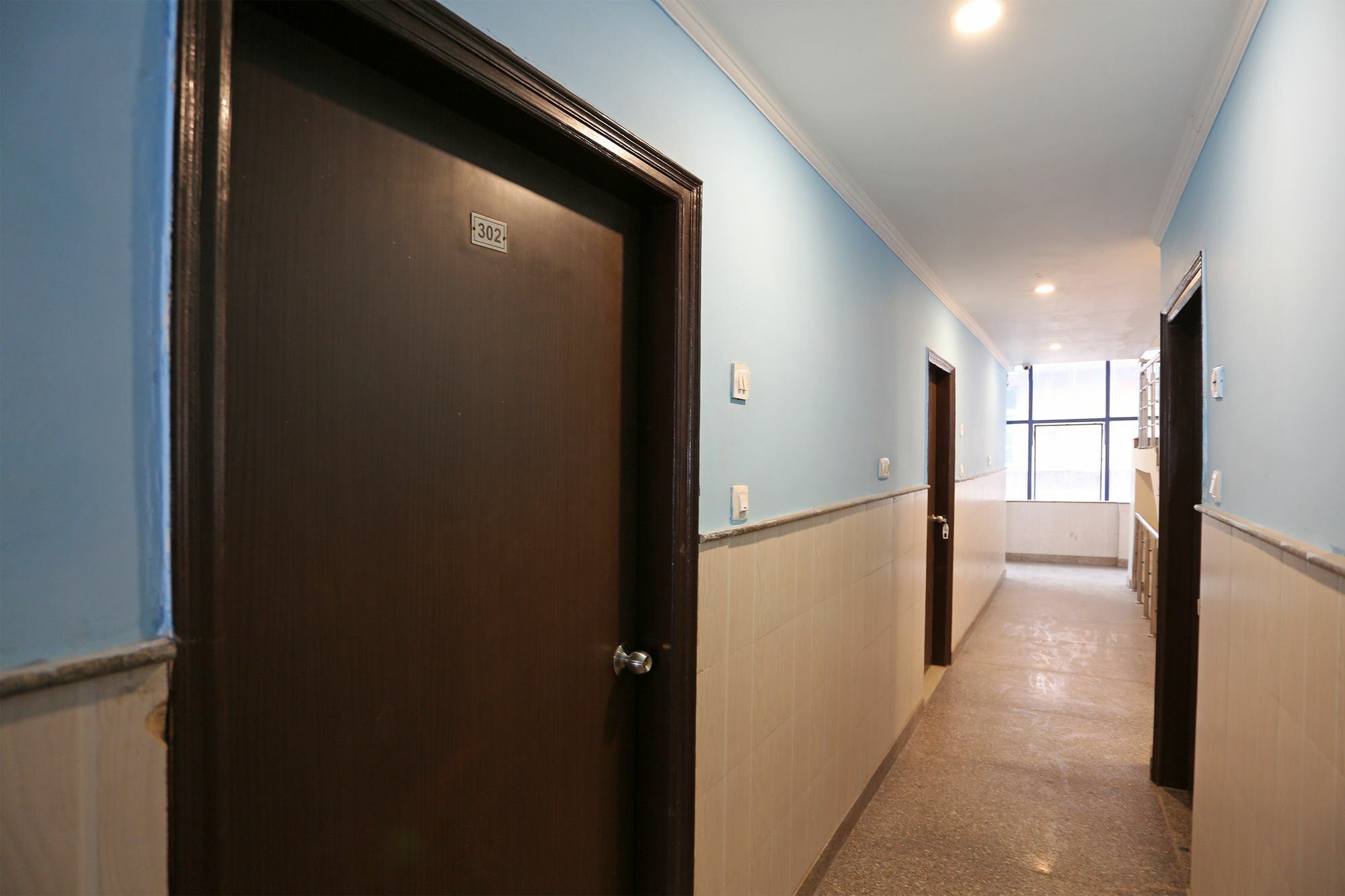 Hotel Aero Look New Delhi Luaran gambar