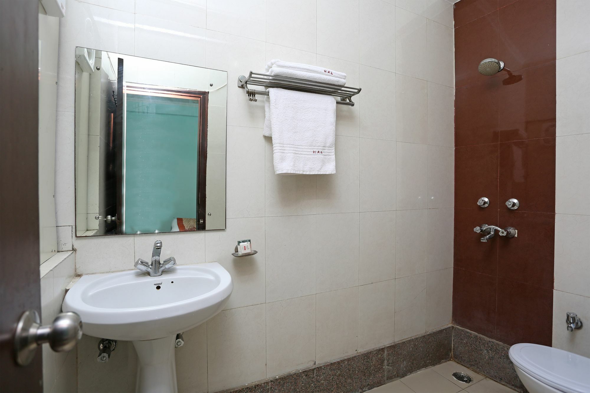 Hotel Aero Look New Delhi Luaran gambar