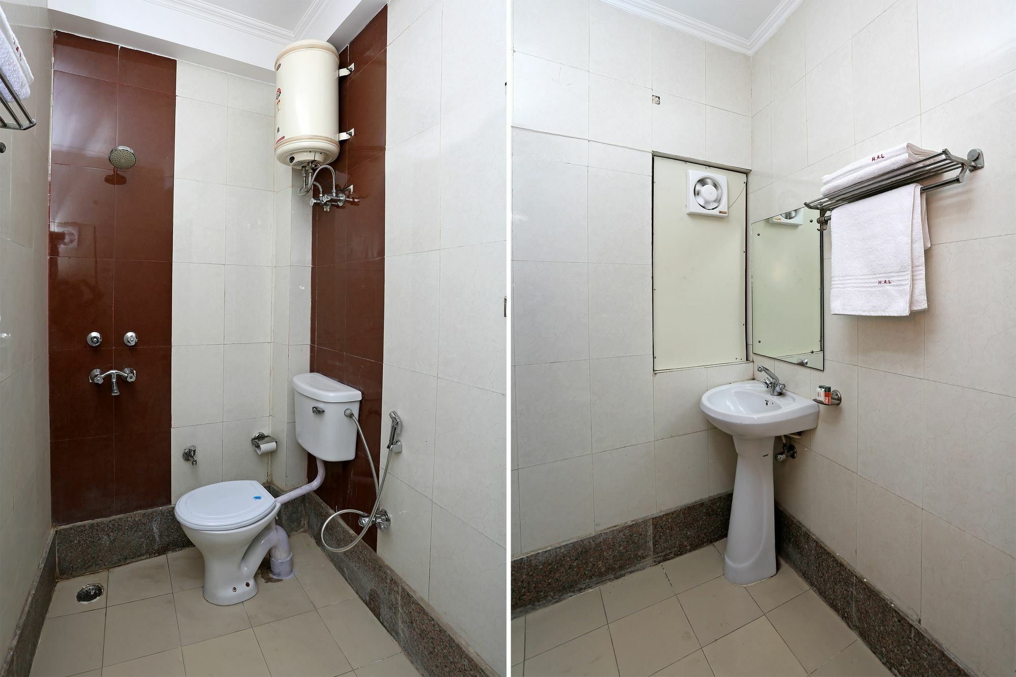 Hotel Aero Look New Delhi Luaran gambar