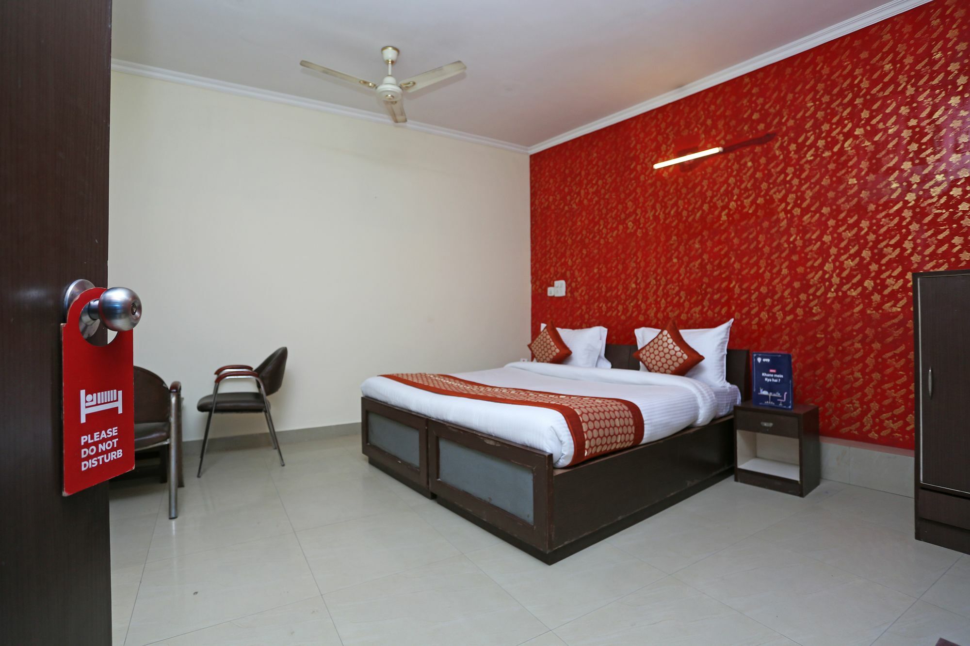 Hotel Aero Look New Delhi Luaran gambar