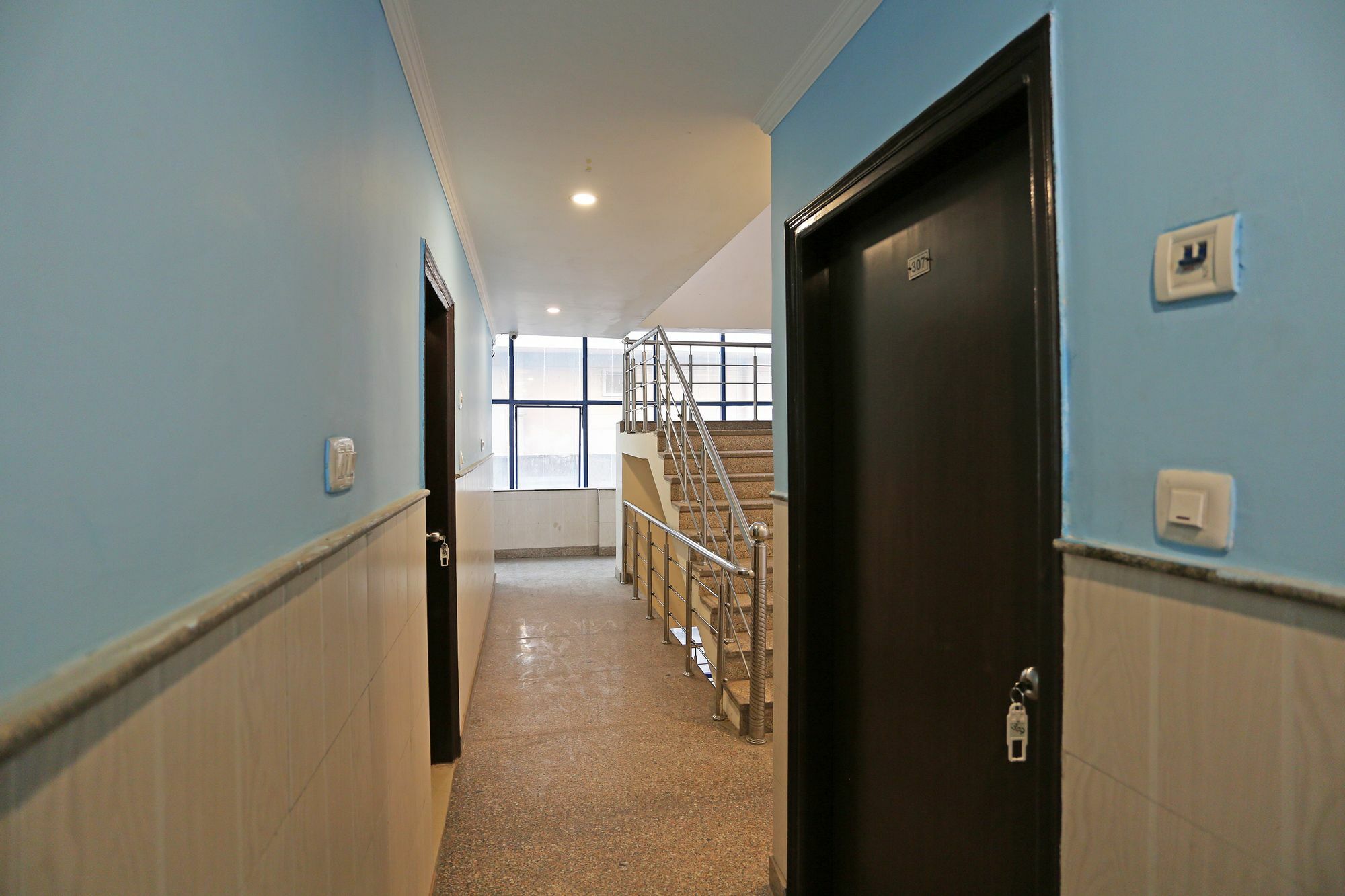 Hotel Aero Look New Delhi Luaran gambar