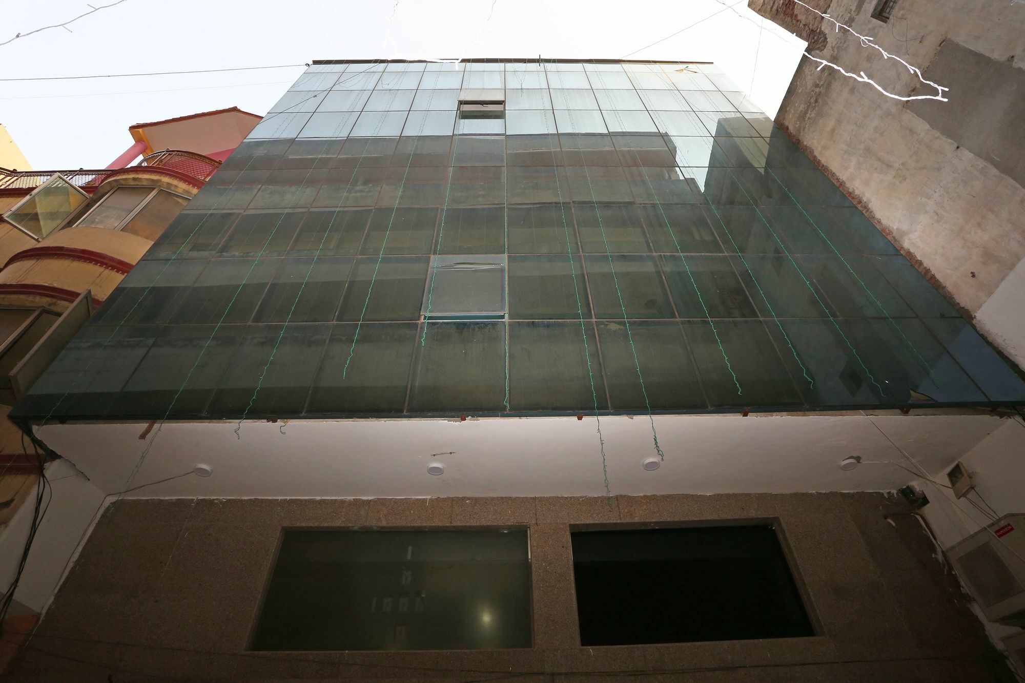 Hotel Aero Look New Delhi Luaran gambar